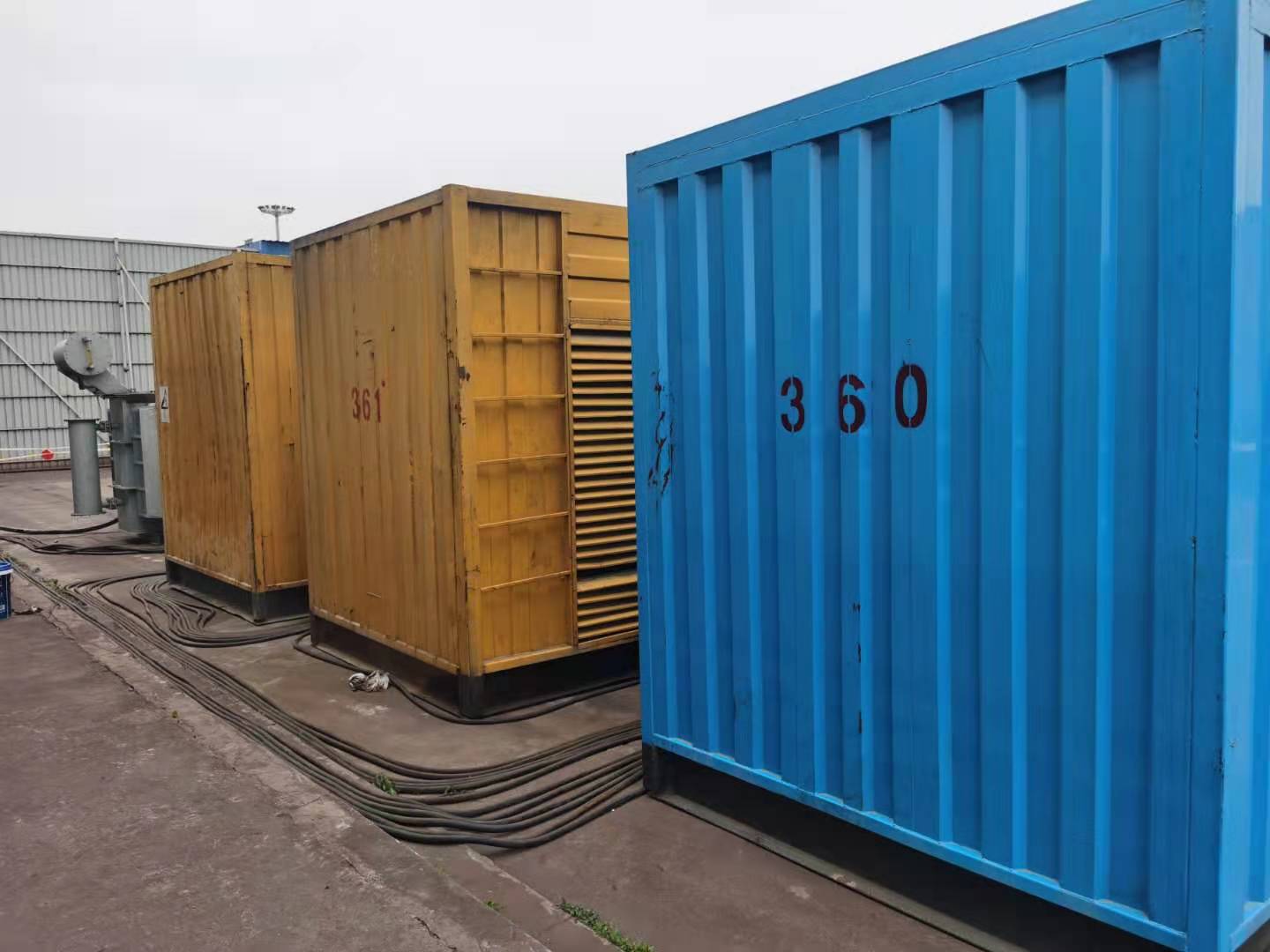 二道租赁发电车-不同发电机组的性能如何？