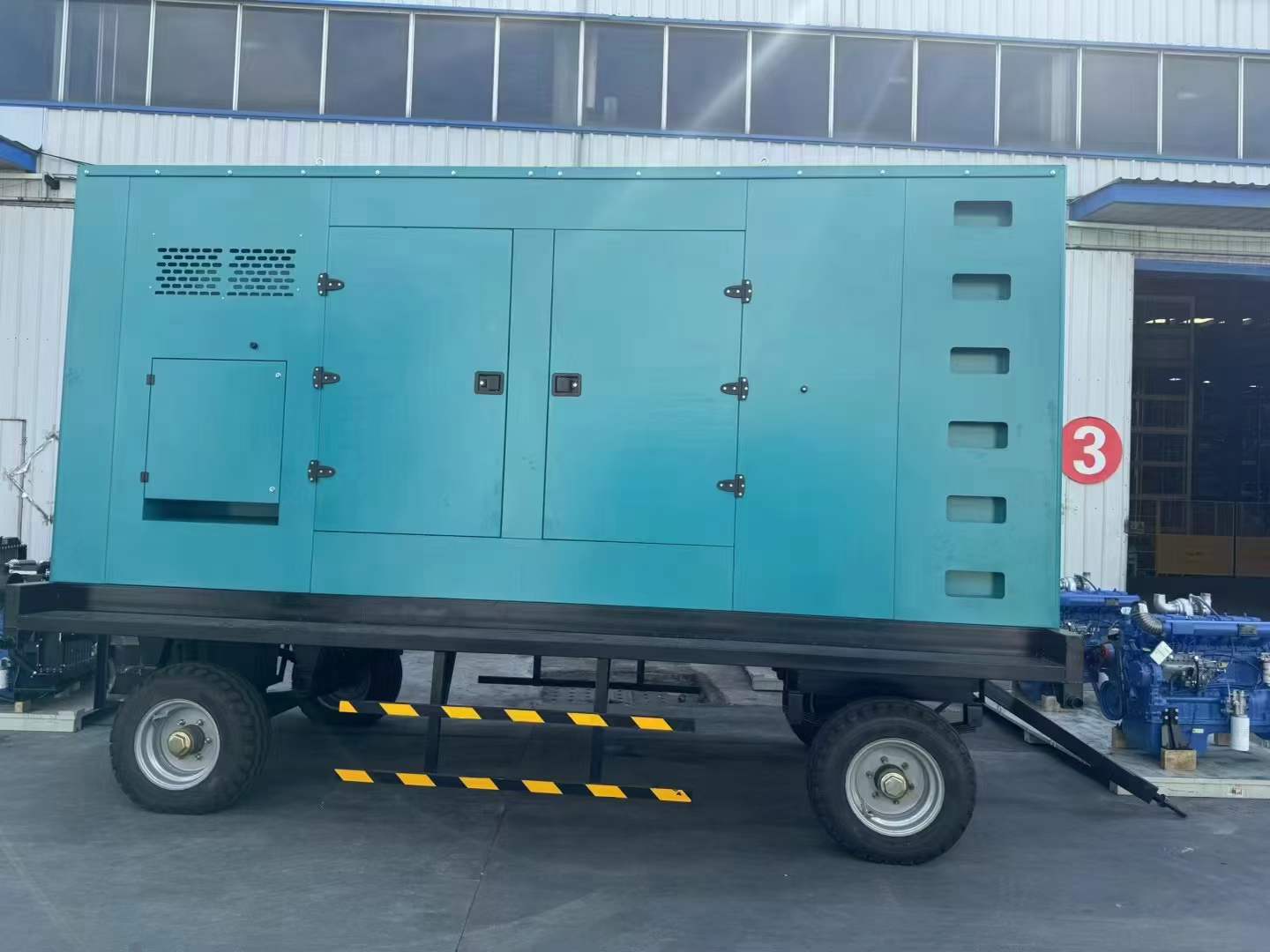二道发电机租赁提高发电机性能的具体措施有哪些？