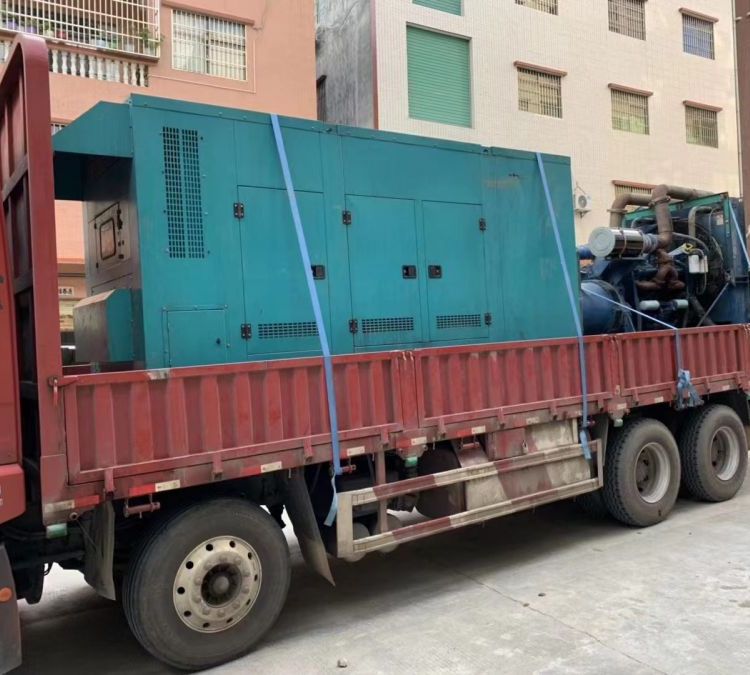 二道如何在不同负载率下确保 400KW 柴油发电机组的正常运行？