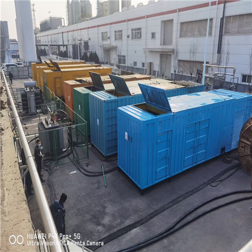 二道400KW 柴油发电机组的更佳负载率是多少？